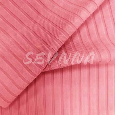 Weiches, komfortables, recyceltes Nylon-Spandexgewebe: perfekt für Badekleidung / Aktivkleidung