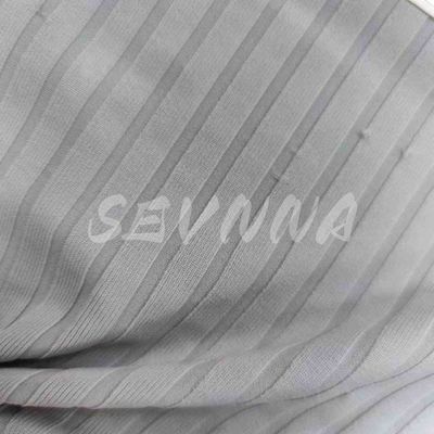 Flexibles Nylon-Spandex-Gewebe in 290gm Gewicht Weich und schön 3-4 Grad Farbfestheit