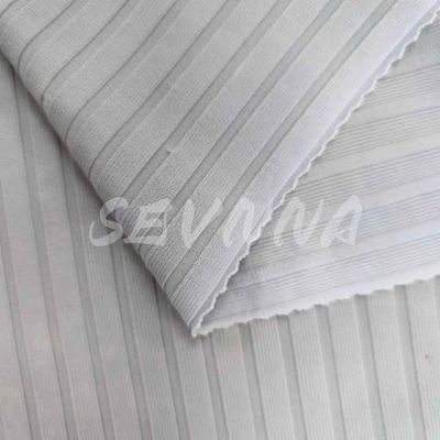 Flexibles Nylon-Spandex-Gewebe in 290gm Gewicht Weich und schön 3-4 Grad Farbfestheit