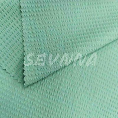 120 cm Leichtgewicht, umweltfreundliche Badewäsche Stoff Chlorbeständig 95% recyceltes Polyester 5% Spandex