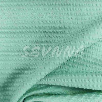 120 cm Leichtgewicht, umweltfreundliche Badewäsche Stoff Chlorbeständig 95% recyceltes Polyester 5% Spandex