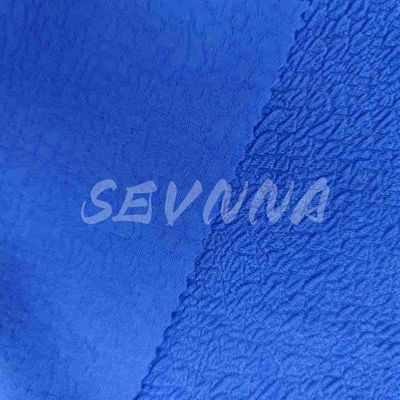Individuell recycelte Polyester-Aktivkleidung Strickgewebe mit Atmung