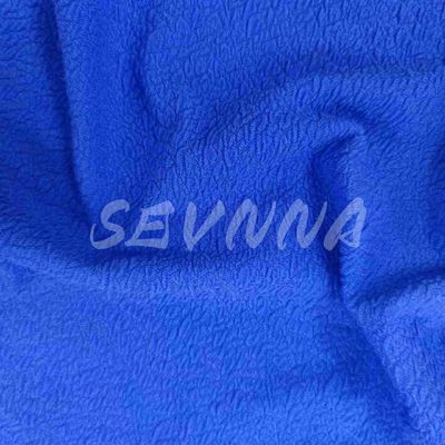 Individuell recycelte Polyester-Aktivkleidung Strickgewebe mit Atmung