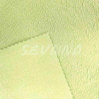 Atmungseffizienz Aktivkleidung Strickgewebe Schnelle Trocknung Nylon Spandex-Mischung