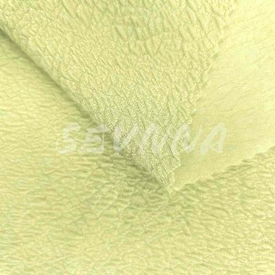 Atmungseffizienz Aktivkleidung Strickgewebe Schnelle Trocknung Nylon Spandex-Mischung