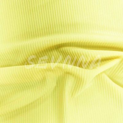 Atmungsaktive, recycelte Badewäsche aus 85% recyceltem Nylon, 15% Spandex für Strand und Pool