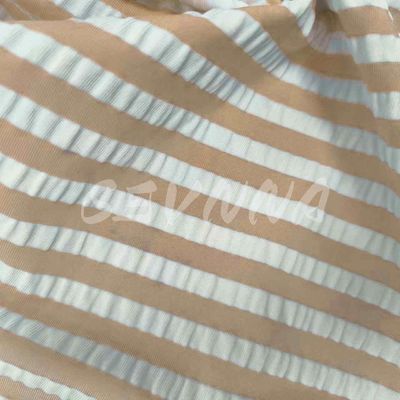 Stretchbares Nylon-Spandex-Gewebe für optimale sportliche Leistung
