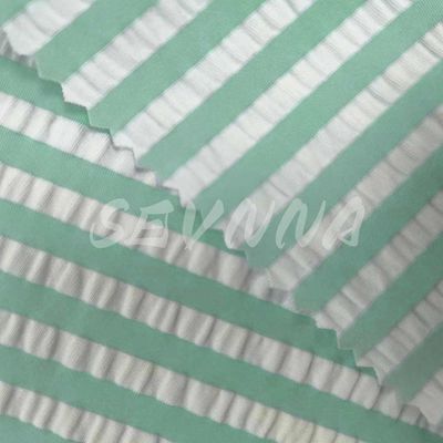 Weiches, komfortables Nylon-Spandex-Gewebe Sommerbadekleidung in 3-4-Grad-Farbfestheit
