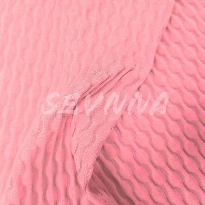 Anpassungsfähiges Warp-Breitwerk 4 Way Stretch Yoga Wear Stoff für Yoga-Hosen