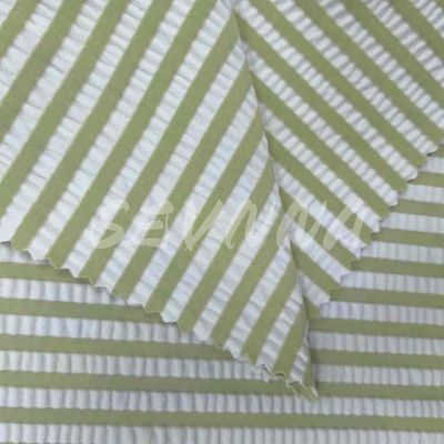 Gewebe aus Polyester-Spandex mit hoher Elastizität für Sportkleidung
