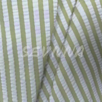 Gewebe aus Polyester-Spandex mit hoher Elastizität für Sportkleidung
