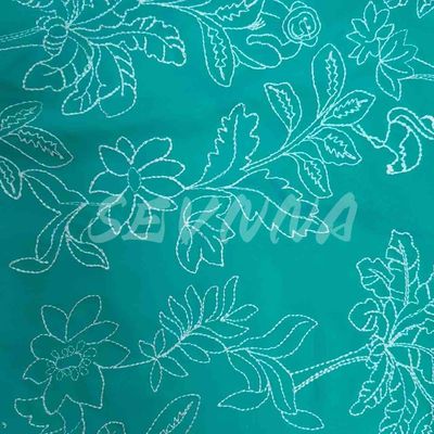 240 gm Polyester Spandex Stoff mit Farbfestigkeit 3-4 Grad und kundenspezifische Farbe