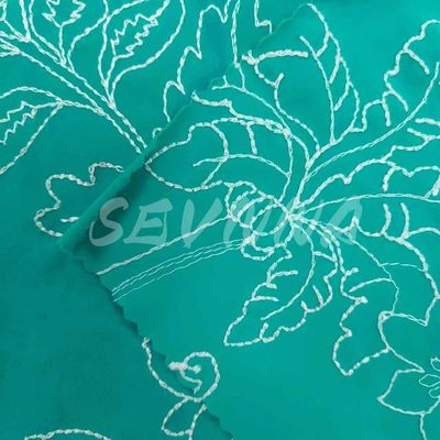 240 gm Polyester Spandex Stoff mit Farbfestigkeit 3-4 Grad und kundenspezifische Farbe