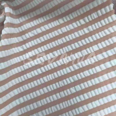 Holen Sie sich Ihre perfekte Länge und Farbe mit kundenspezifischem Polyester-Spandex-Gewebe