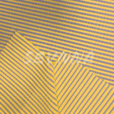 Jacquard Double Warp Strickstoff Nylon Poly EL Mischung für Sommer/Herbst
