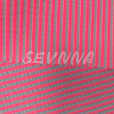 Jacquard Gewirkt 240gm Sommer/Herbst Doppelgewirkt Gewebe Erwachsene 40% Nylon 55%Poly 5%EL