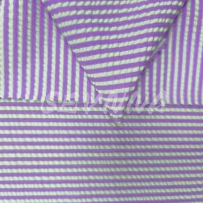 Weiches Jacquard-Doppelstrickgewebe 240gm Gewicht Sommer/Herbst Stil Dichte Roll in Poly-Tasche verpackt