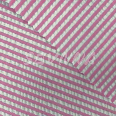 Doppelstrickgewebe 240gm für Kleidung Dichte Polyester Rollgewebe Herbst Sommer