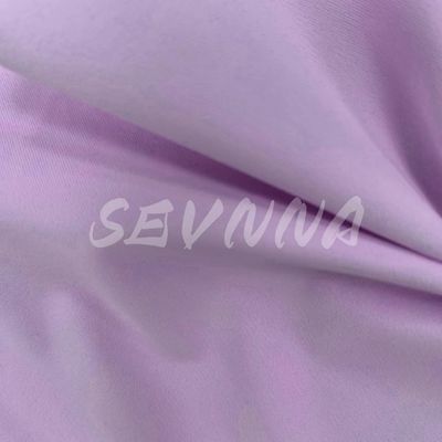 Anti-Geruch 4-Wege-Stretch Nylon Spandex Yoga Wear Stoff anpassbare Farbe / Drucke 150cm