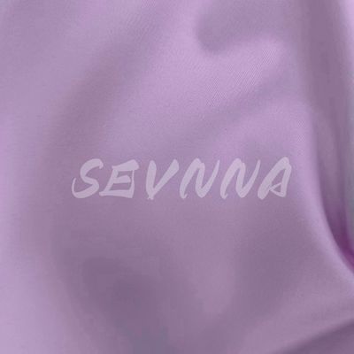 Anti-Geruch 4-Wege-Stretch Nylon Spandex Yoga Wear Stoff anpassbare Farbe / Drucke 150cm