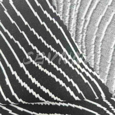 Bleiben Sie bequem und stilvoll mit unserem Yoga-Wear Stoff Auswahl
