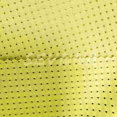 Atmungsgenauigkeit Feuchtigkeit Wicking Sport BH Stoff Anpassbar Farbe Super weich Strecken
