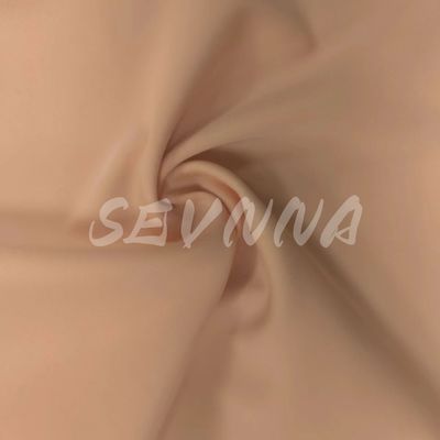 Grüne Textilien Super Soft Stretch Sport BH Stoff aus recyceltem Nylon mit Atmung