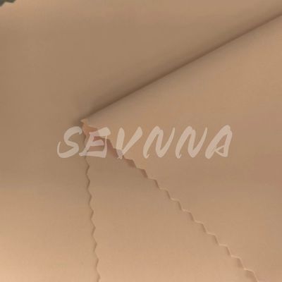 Grüne Textilien Super Soft Stretch Sport BH Stoff aus recyceltem Nylon mit Atmung