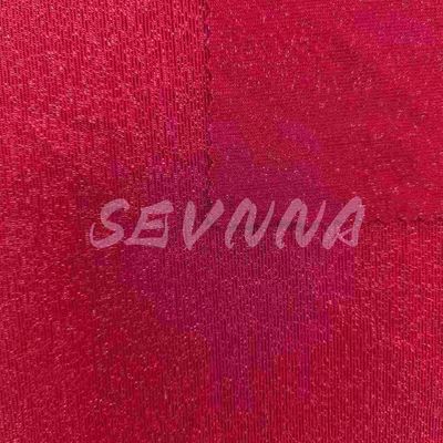 Flexibles und leichtes Nylon-Spandex-Gewebe für Fitnesskleidung