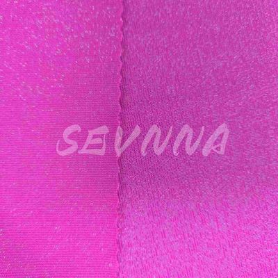 Atmungsaktive und schnell trocknende Nylon-Spandex-Stoffe für Trainingskleidung