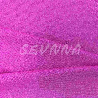 Atmungsaktive und schnell trocknende Nylon-Spandex-Stoffe für Trainingskleidung