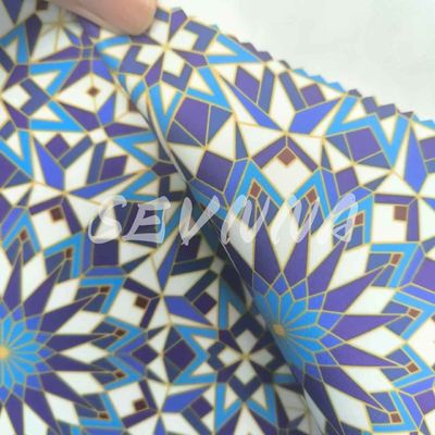 Stretchy Geruchsbeständig 400gm Recycling Polyester Yoga Wear Stoff