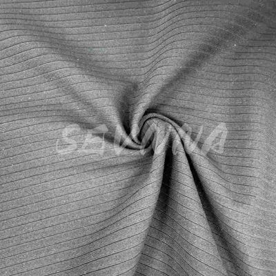 Stretchbares Nylon-Spandex-Gewebe für aktive und bequeme Kleidung