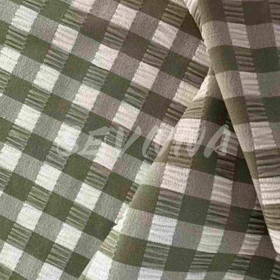 Polyester-Spandex-Gewebe mit hoher Haltbarkeit für Kleidung