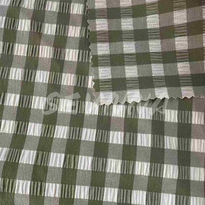 Polyester-Spandex-Gewebe mit hoher Haltbarkeit für Kleidung