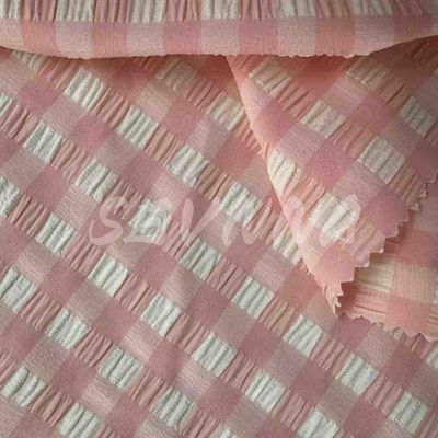 Polyester-Spandex-Stoff mit hoher Dehnbarkeit