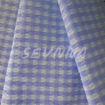 48% Polyester 46% Nylon 6% Spandex Stretch Polyester Spandex Gewebe
