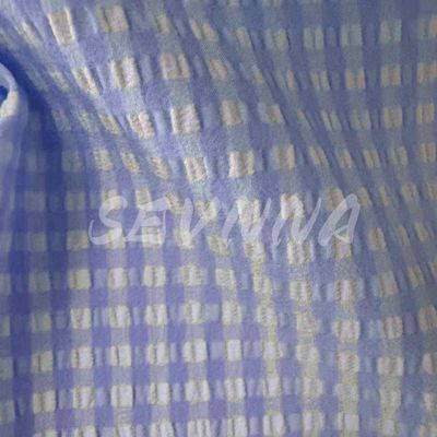 48% Polyester 46% Nylon 6% Spandex Stretch Polyester Spandex Gewebe