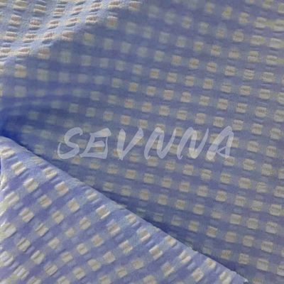 48% Polyester 46% Nylon 6% Spandex Stretch Polyester Spandex Gewebe
