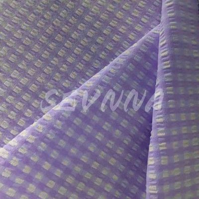 Feuchtigkeitsdichtes und flexibles Polyester-Spandexgewebe für aktives Tragen