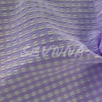 Feuchtigkeitsdichtes und flexibles Polyester-Spandexgewebe für aktives Tragen