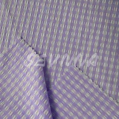 Polyester-Spandex-Gewebe mit hoher Dehnung für hochwertige Kleidung