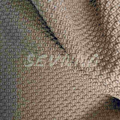 Flexible und langlebige Sportbekleidung aus Strickgewebe für aktive Lebensweisen