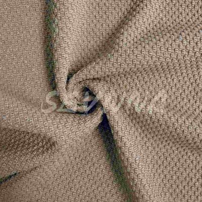 Flexible und langlebige Sportbekleidung aus Strickgewebe für aktive Lebensweisen