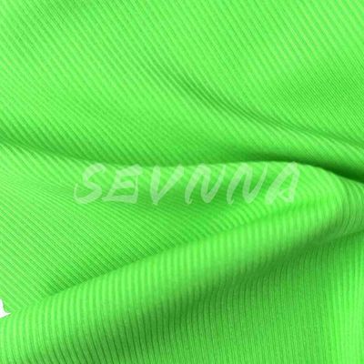 92% recyceltes Nylon 8% Spandex Yoga-Wear Stoff