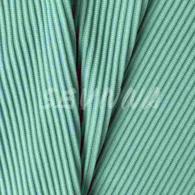 Polyester-Spandexgewebe - das perfekte Gewebe für einen aktiven und modischen Lebensstil