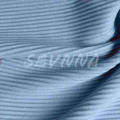 260 gm 140 cm breit gestreckter Polyester Spandex Stoff