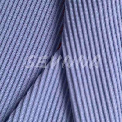 Gewebe aus Polyester-Spandex mit hoher Elastizität für Hochleistungs-Sportbekleidung