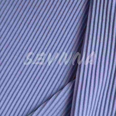 Gewebe aus Polyester-Spandex mit hoher Elastizität für Hochleistungs-Sportbekleidung