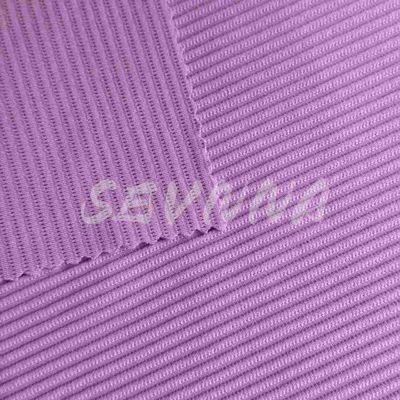 Polyester-Spandex-Gewebe für bequeme und langlebige Kleidung